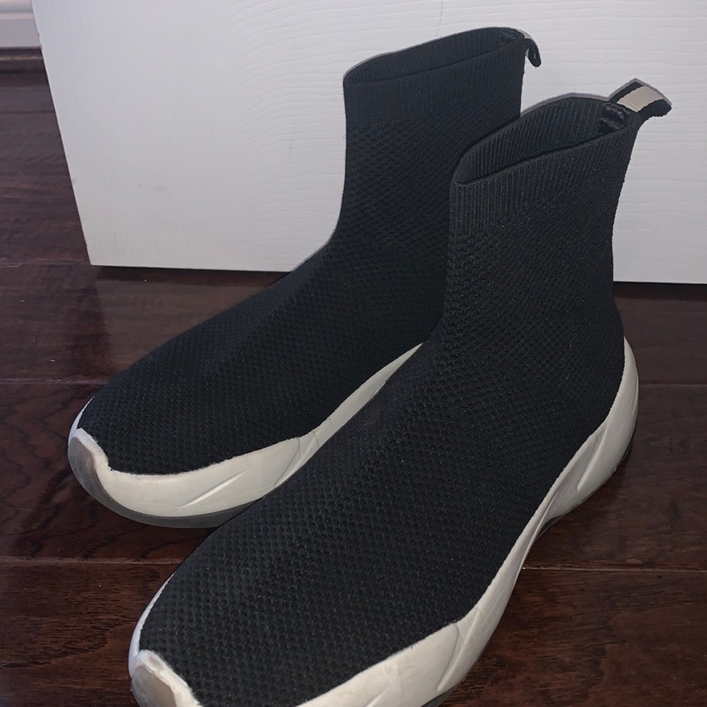 Zara sock shoes